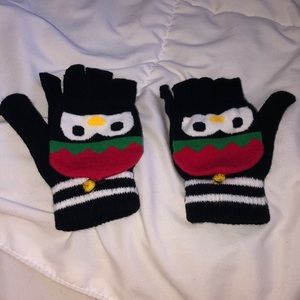 3/$20💫 Cute penguins mittens